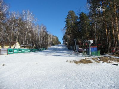 Уральские зори