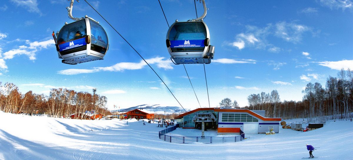 Металлург-Магнитогорск (Озеро Банное) - фото 1