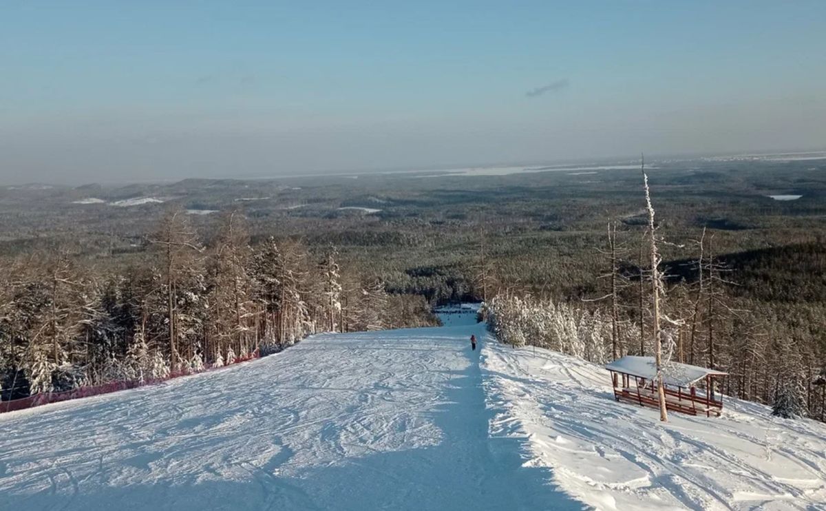 Егоза - фото 1