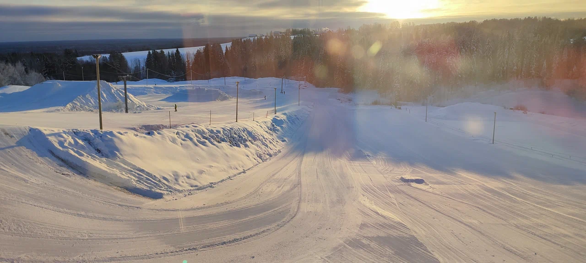 Зеленецкие альпы - фото 1