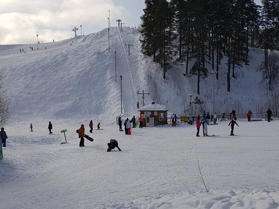 Северный склон - фото 4