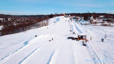 Мстинские горки