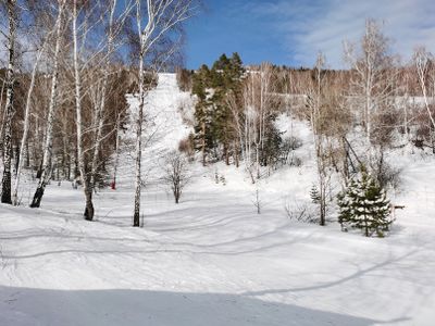 Гора Вишнёвая