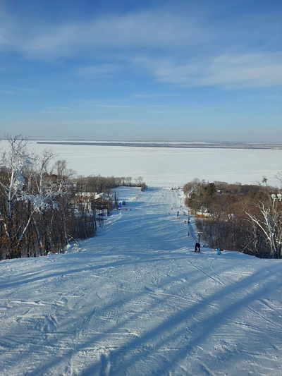 Снеговик